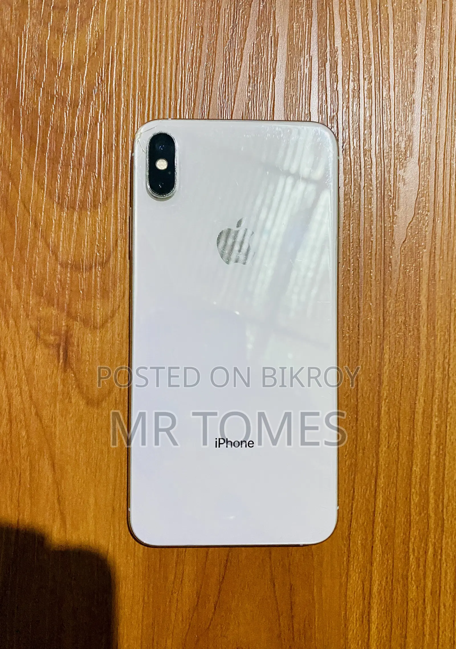 Apple iPhone XS Max 256 GB White