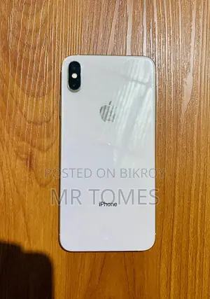 Apple iPhone XS Max 256 GB White