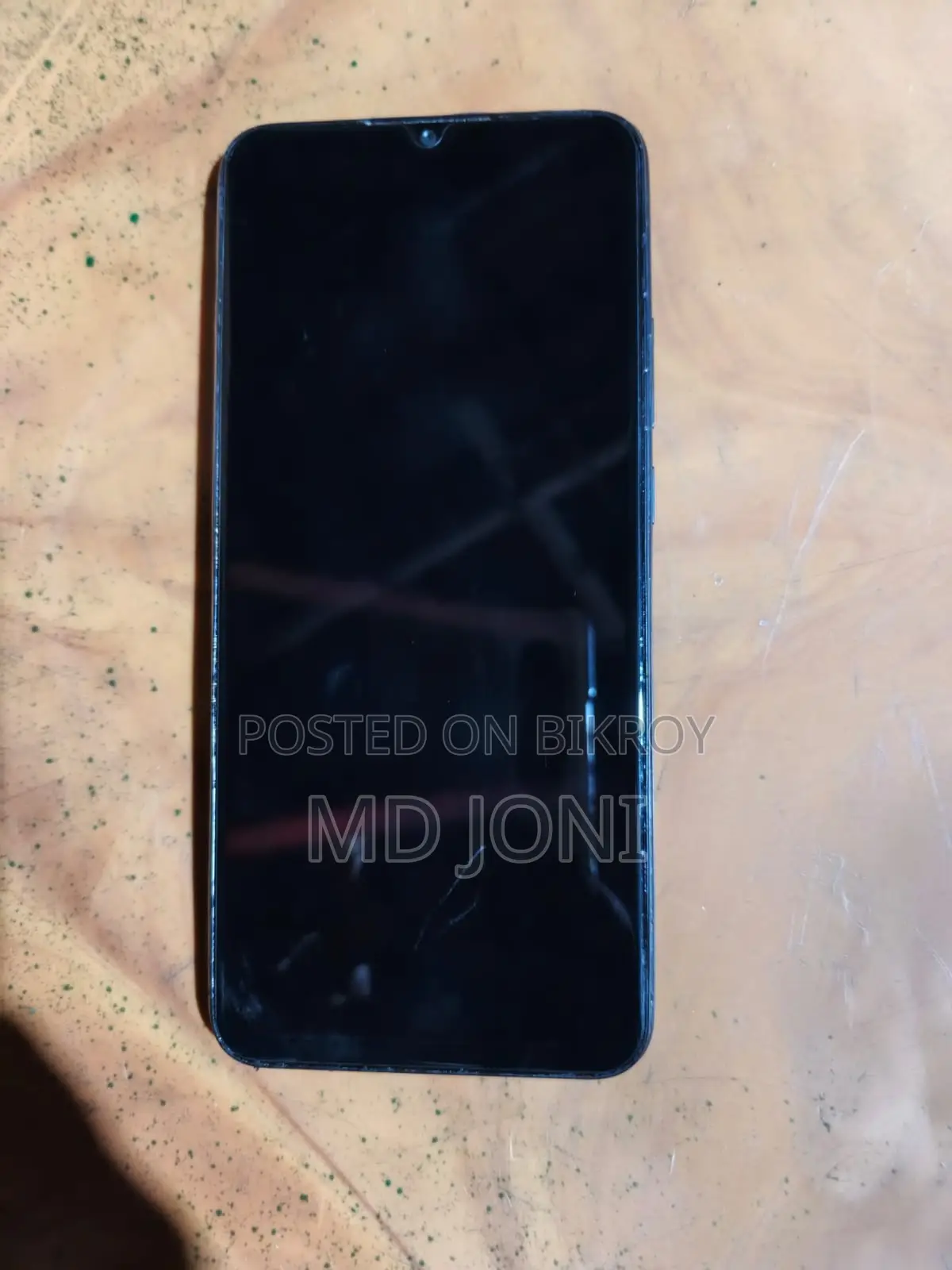 Oppo A15 32 জিবি কালো