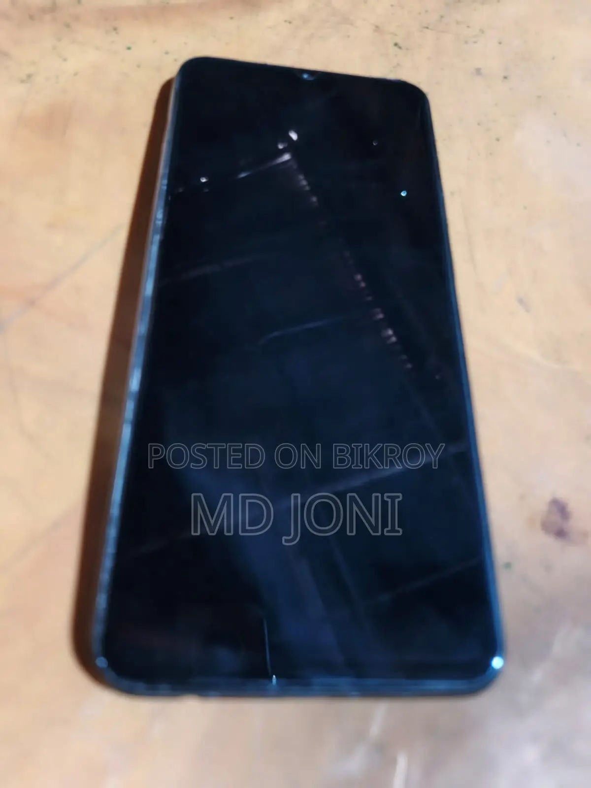 Oppo A15 32 জিবি কালো
