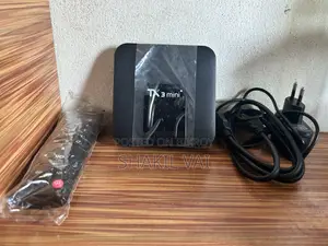 টিএক্স৩ মিনি অ্যান্ড্রয়েড টিভি বক্স