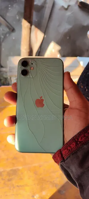 Apple iPhone 11 128 GB Green