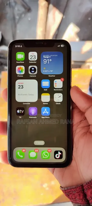 Apple iPhone 11 128 GB Green