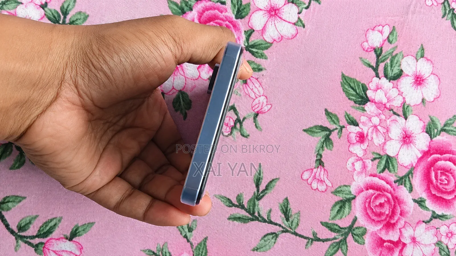 Itel Power 70 128 GB Blue