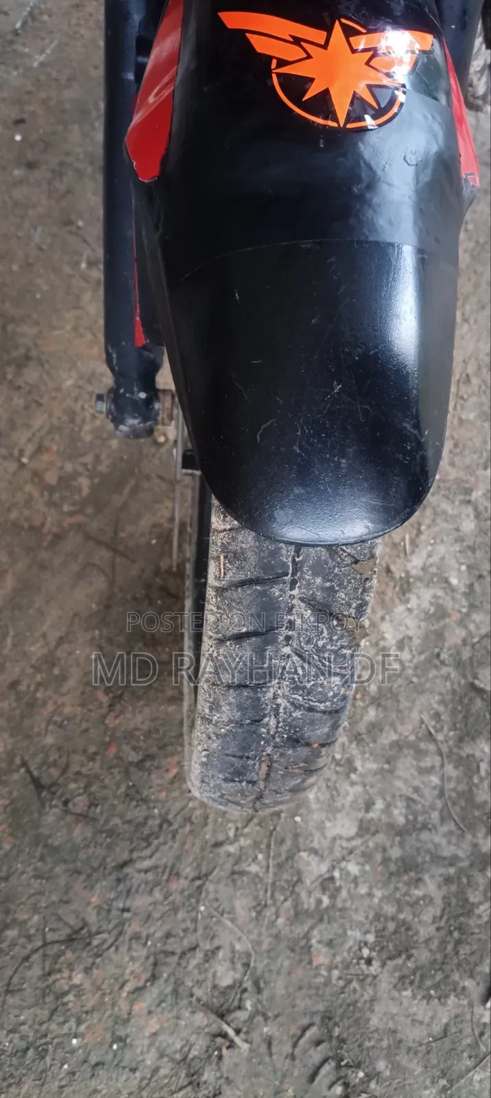 Bajaj Pulsar NS 160 2018 Red