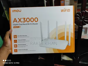 Imou Hx21 Ax3000