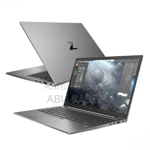 HP 14z Laptop 8GB Intel Core i5 256GB SSD