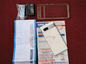 Google Pixel 7a 128 GB White