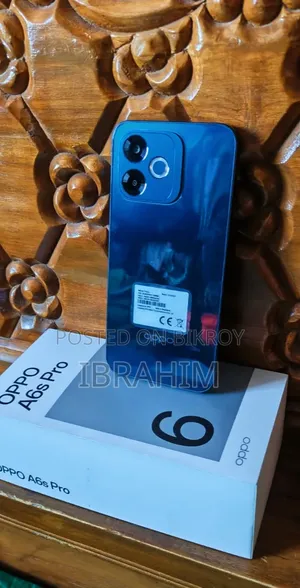 Oppo A6s Pro 256 GB Blue
