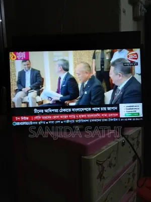 টিভি + মনিটর