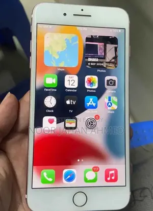 Apple iPhone 7 Plus 128 GB Rose Gold