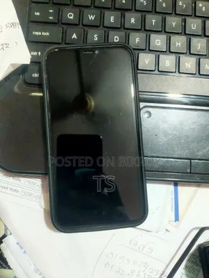 Apple iPhone 11 128 GB Black