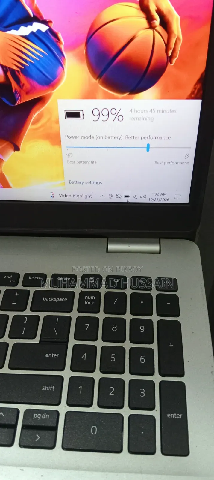 Laptop Dell Inspiron 15 3505 4GB AMD Ryzen 3 SSD 128GB
