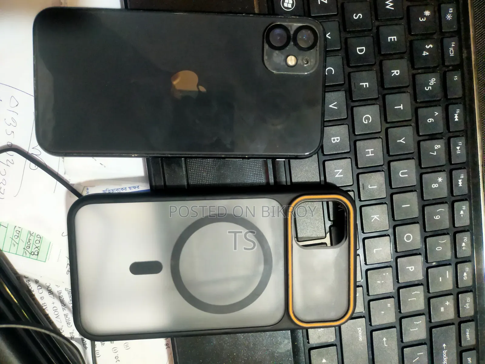 Apple iPhone 11 128 GB Black