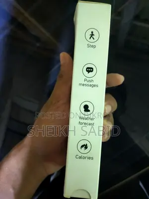Wonlex V15Z Smart Watch