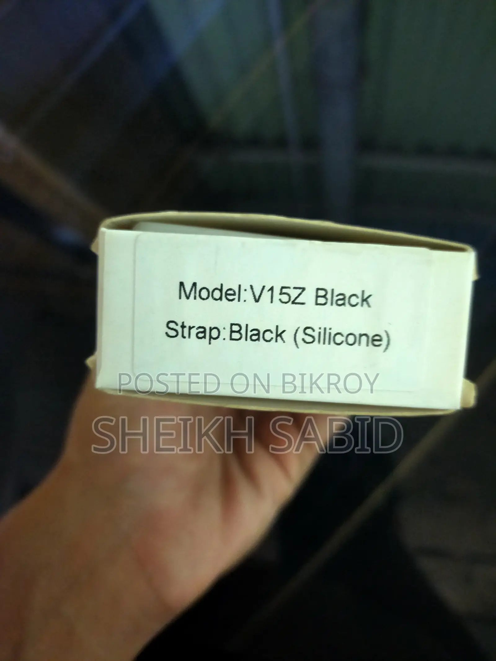 Wonlex V15Z Smart Watch