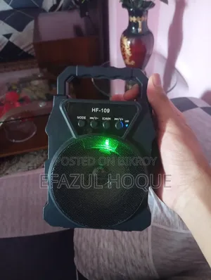 Bluetooth Speaker HF-109