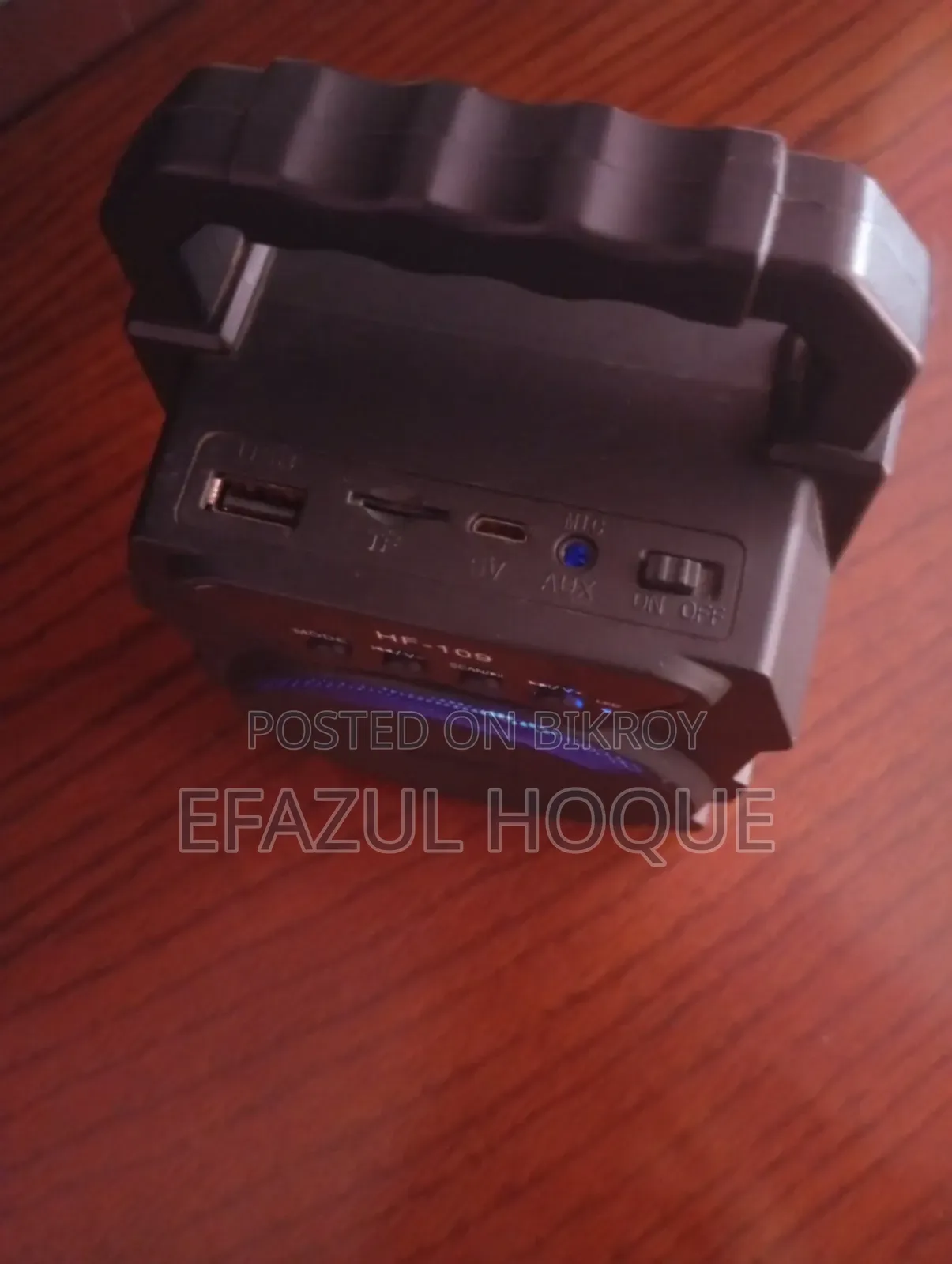 Bluetooth Speaker HF-109