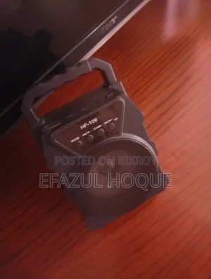 Bluetooth Speaker HF-109