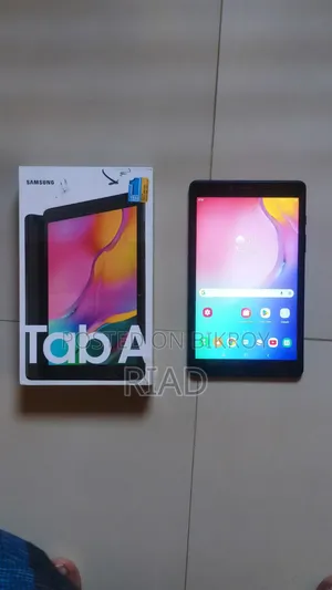 Samsung Galaxy Tab A 8.0 (2019) 32 GB Black