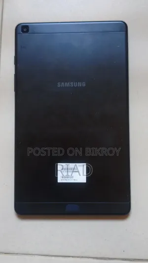 Samsung Galaxy Tab A 8.0 (2019) 32 GB Black