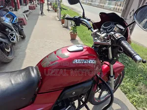 রানার বুলেট ১০০ ২০১৭ রেড