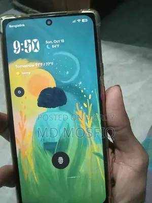Google Pixel 6 128 GB White