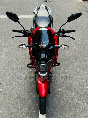 Honda X-Blade 160 2022 Red