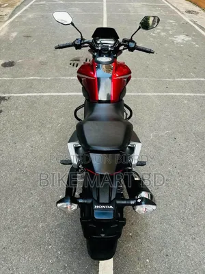 Honda X-Blade 160 2022 Red