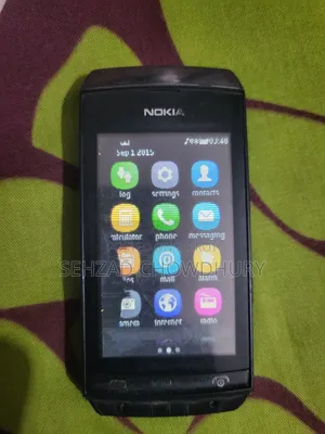 নকিয়া আশা ৩০৫ কালো