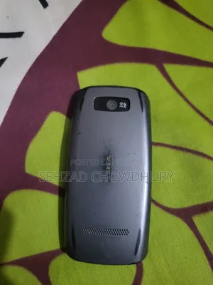 নকিয়া আশা ৩০৫ কালো