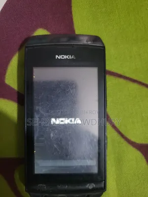 নকিয়া আশা ৩০৫ কালো