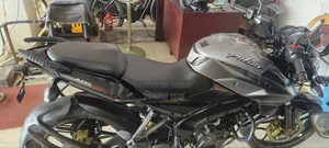 Bajaj Pulsar NS 160 2021 Gray
