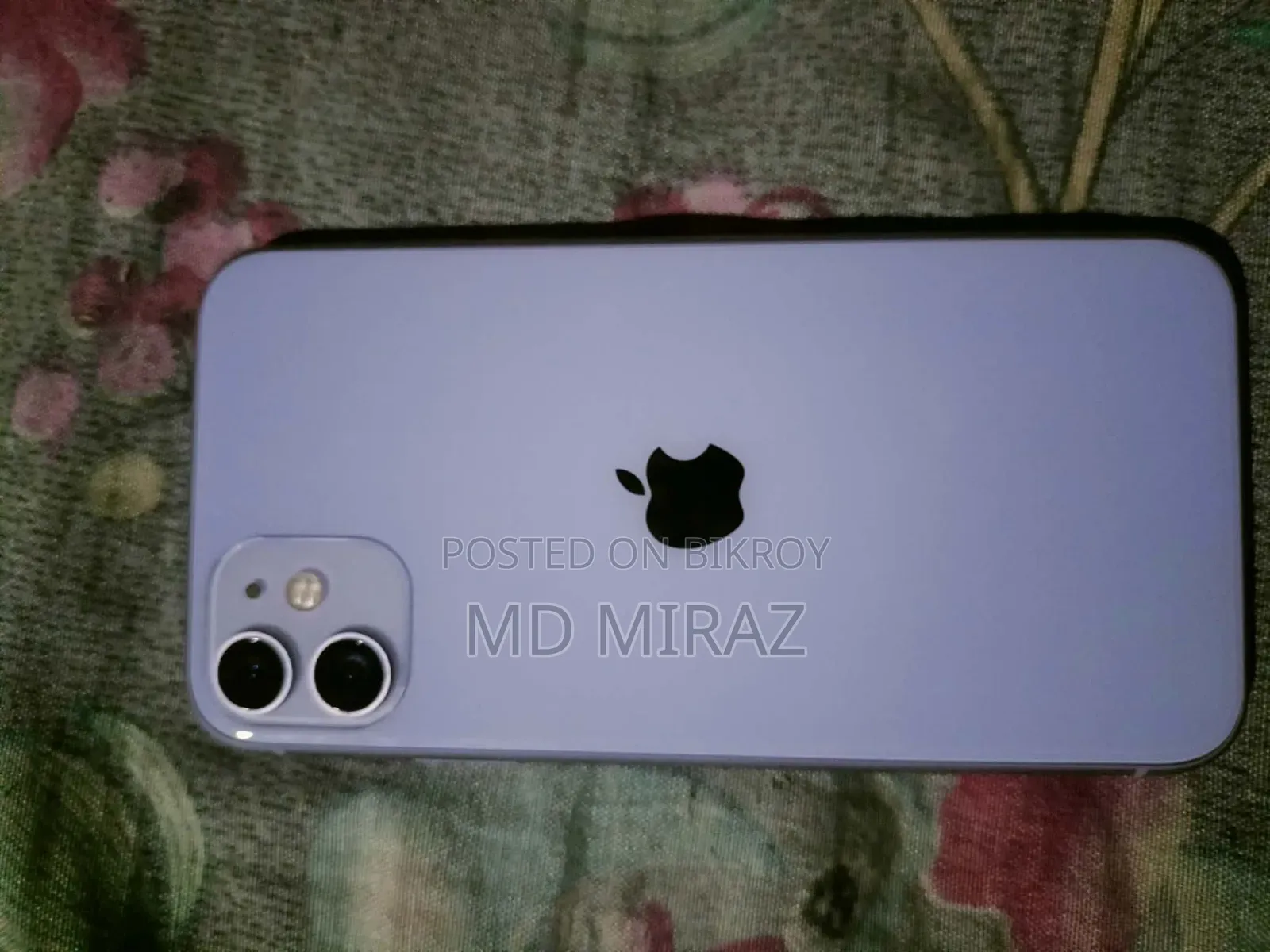 Apple iPhone 11 128 GB Purple