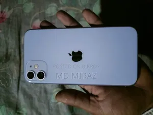 Apple iPhone 11 128 GB Purple