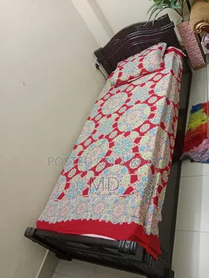 Single Box Bed
