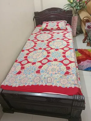 Single Box Bed