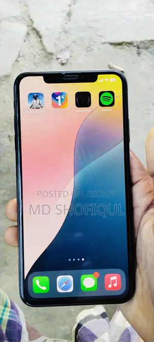 Apple iPhone XS Max 256 GB Black