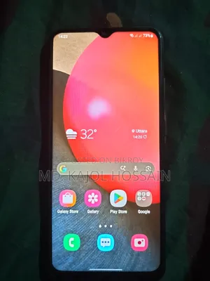 Samsung Galaxy A02S 32 GB Black