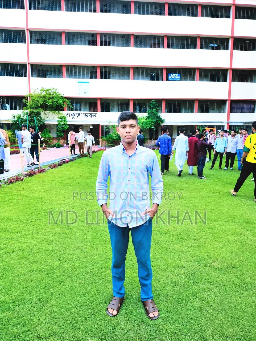 Md. Osman Goni Limon