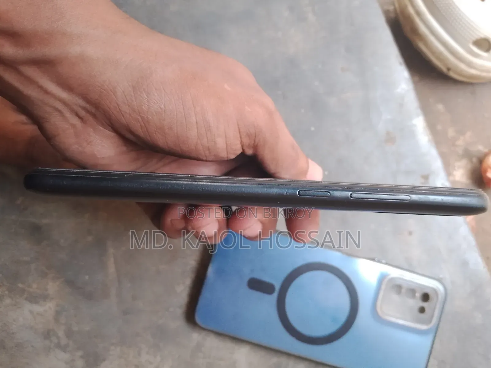 Samsung Galaxy A02S 32 GB Black