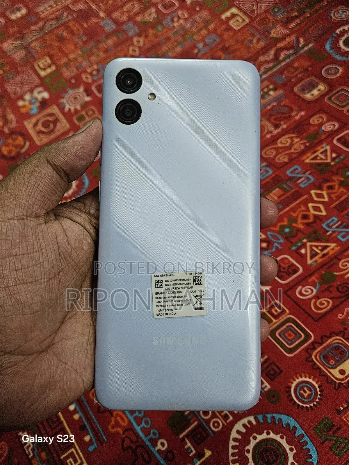 Samsung Galaxy A04e 64 GB