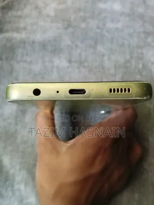 Samsung Galaxy A05 128 GB Green