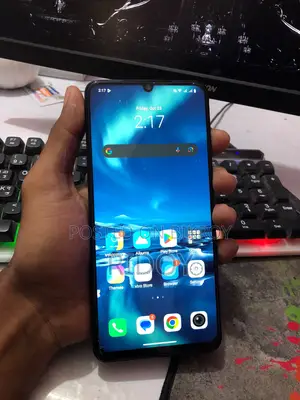 Vivo Y19 128 GB Graphite