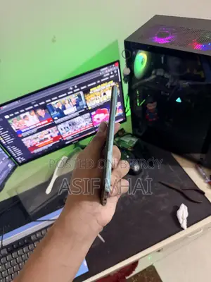 Samsung Galaxy A71 128 GB Blue