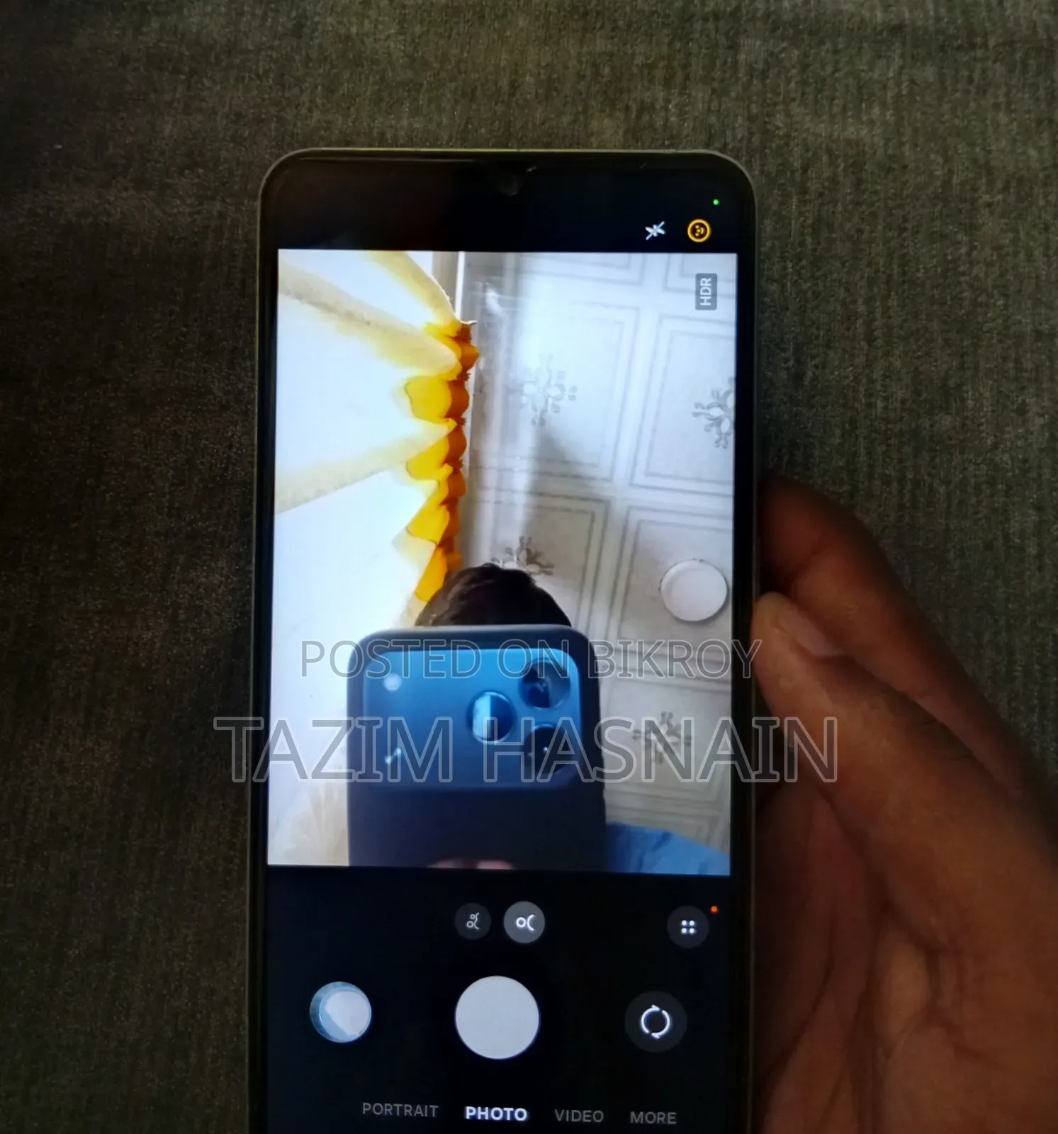 Samsung Galaxy A05 128 GB Green