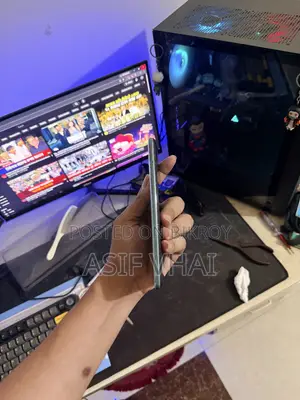 Samsung Galaxy A71 128 GB Blue