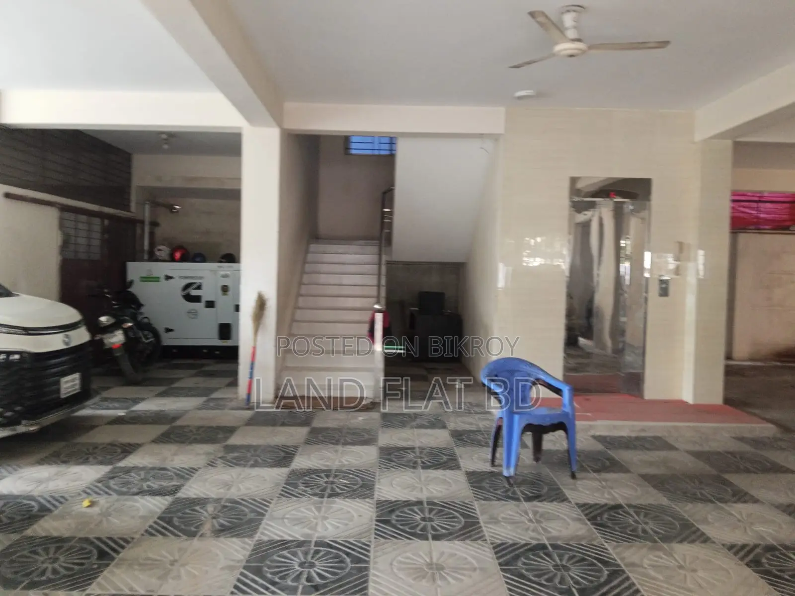 ল্যান্ড ফ্ল্যাট বিডি., মোহাম্মদপুর-এ ৩ বেডরুমের অ্যাপার্টমেন্ট বিক্রয়