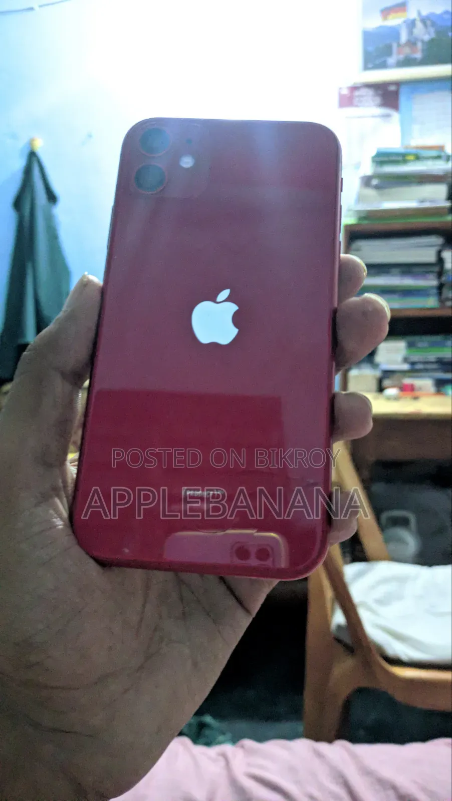 Apple iPhone 11 64 GB Red