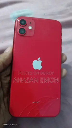 Apple iPhone 11 64 GB Red